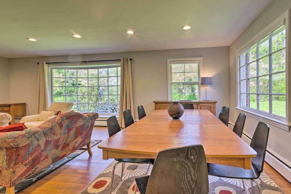 Dog-friendly Home: 1 Mi to Downtown Hendersonville