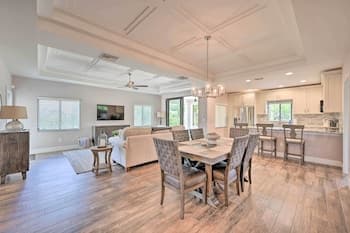 Sun-dappled Florida Home w/ Spacious Yard!