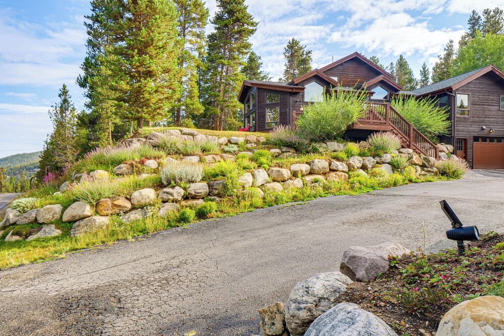 1 Mi to Ski: Breckenridge Home w/ View & Hot Tub
