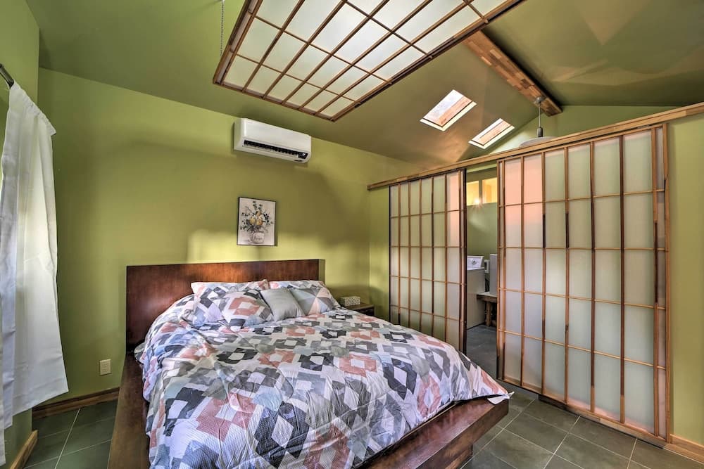 Tulsa Rental Home - Walk to Philbrook Museum