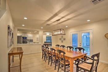 Renovated San Marcos Home w/ Grill < 1 Mi to Tsu!