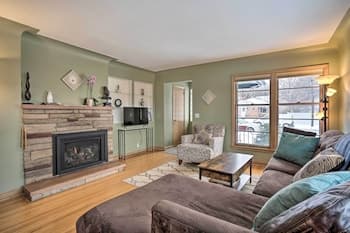 Minneapolis Vacation Rental By Lake Harriet!