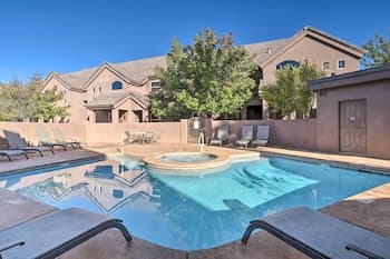 St. George Condo w/ Stunning Views, Near Dtwn