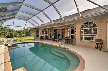 Punta Gorda Hub w/ Pool, 2 Miles to Peace River!