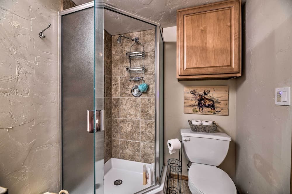 Pagosa Springs Home w/ Deck & Grill, Walk to Town!