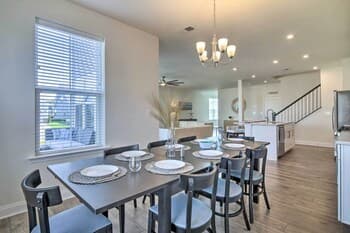 Modern Bishops Landing Home With Community Pool!