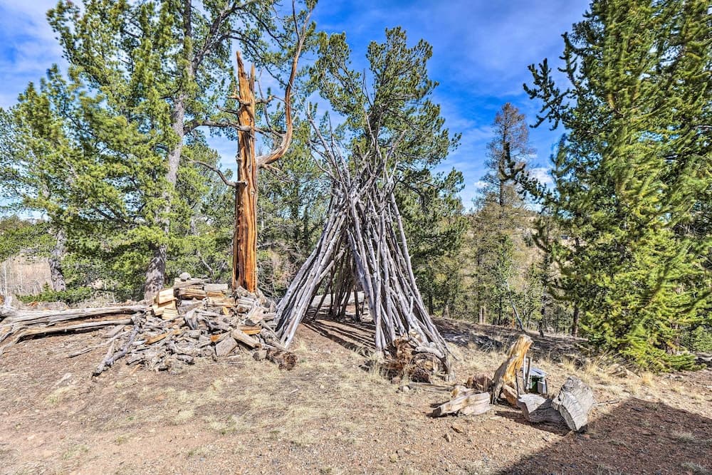 Grand Jefferson Home w/ Stunning Mtn Views!