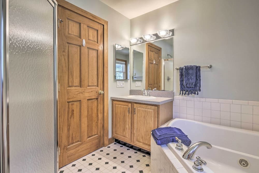 Onset Home w/ Deck: Walk to Beach on Buzzards Bay!