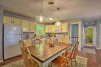 Smoky Mountain Home on 20-acre Lot w/ Poker Room!