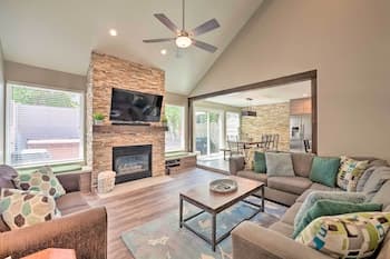 Wasatch R&R Townhome w/ Grill ~ 11 Mi to Alta!