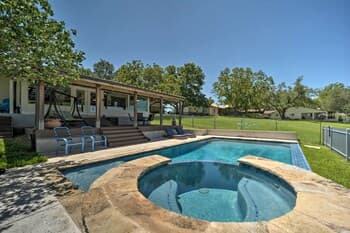 Waterfront Kingsland Home With Pool + River Access