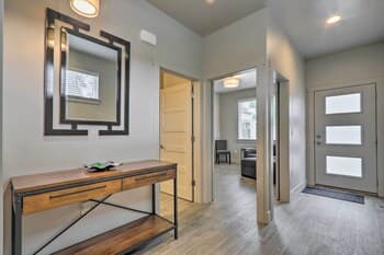 Modern Coeur D'alene Home Near Trails & River!