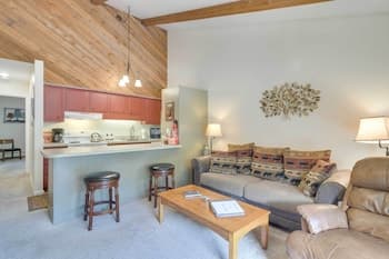 Riverfront Estes Park Vacation Rental w/ Balcony!