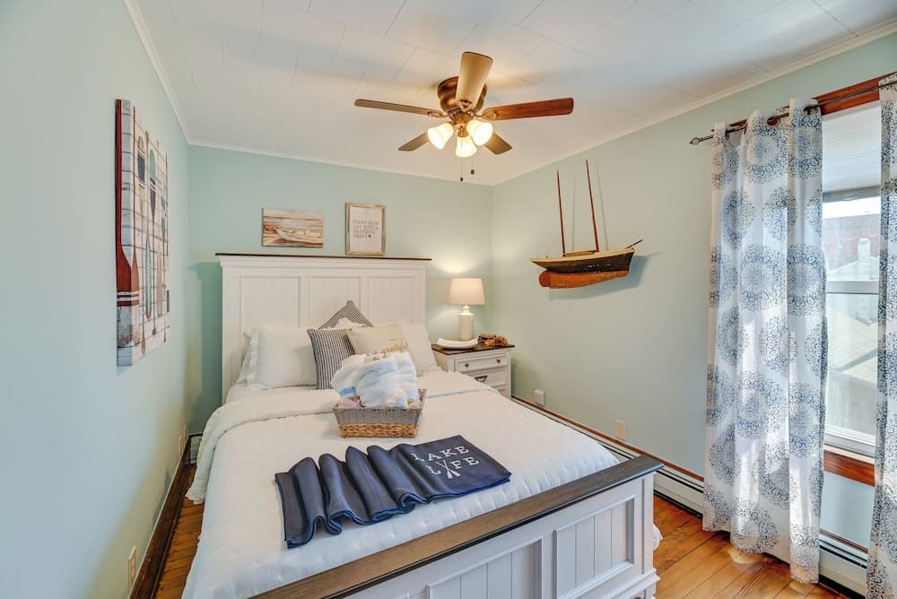 Lovely Hammondsport Home, Walk to Keuka Lake!