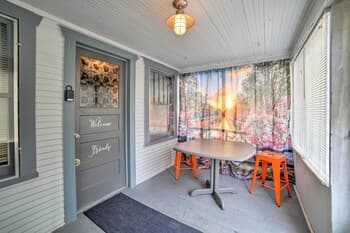 1942 'train House' Walk to Cmu, River + Downtown!