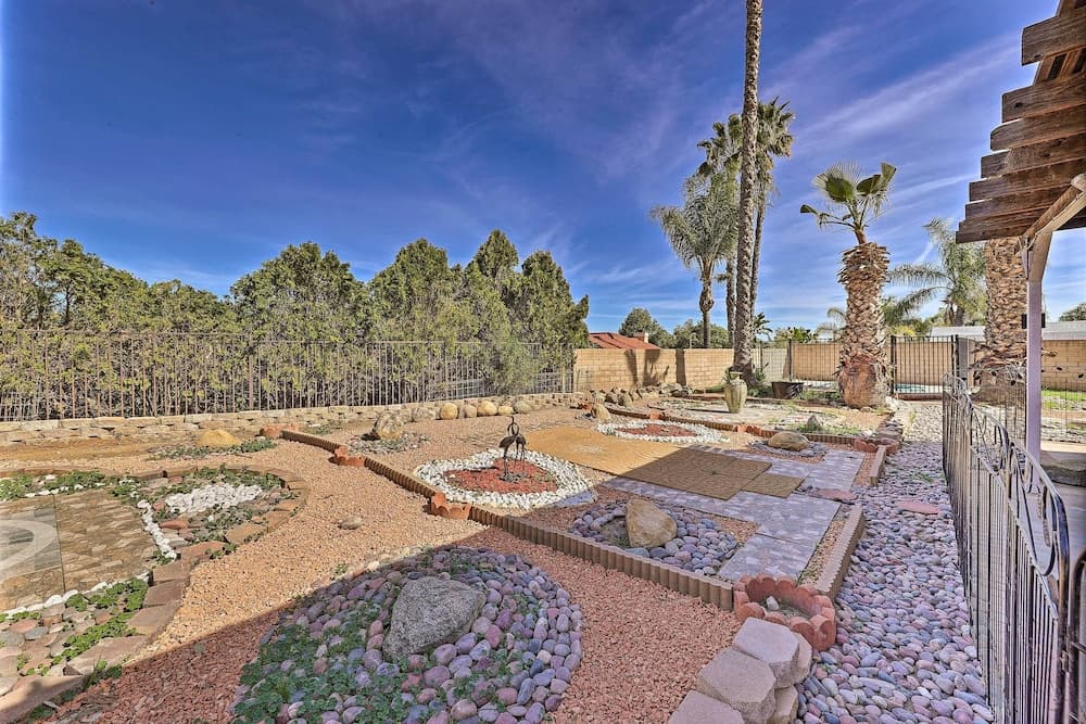 Bright California Home w/ Patio < 1 Mi to Hiking!