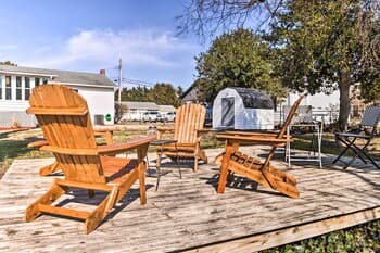 Cambridge Home w/ Private Dock ~ 4 Mi to Dtwn