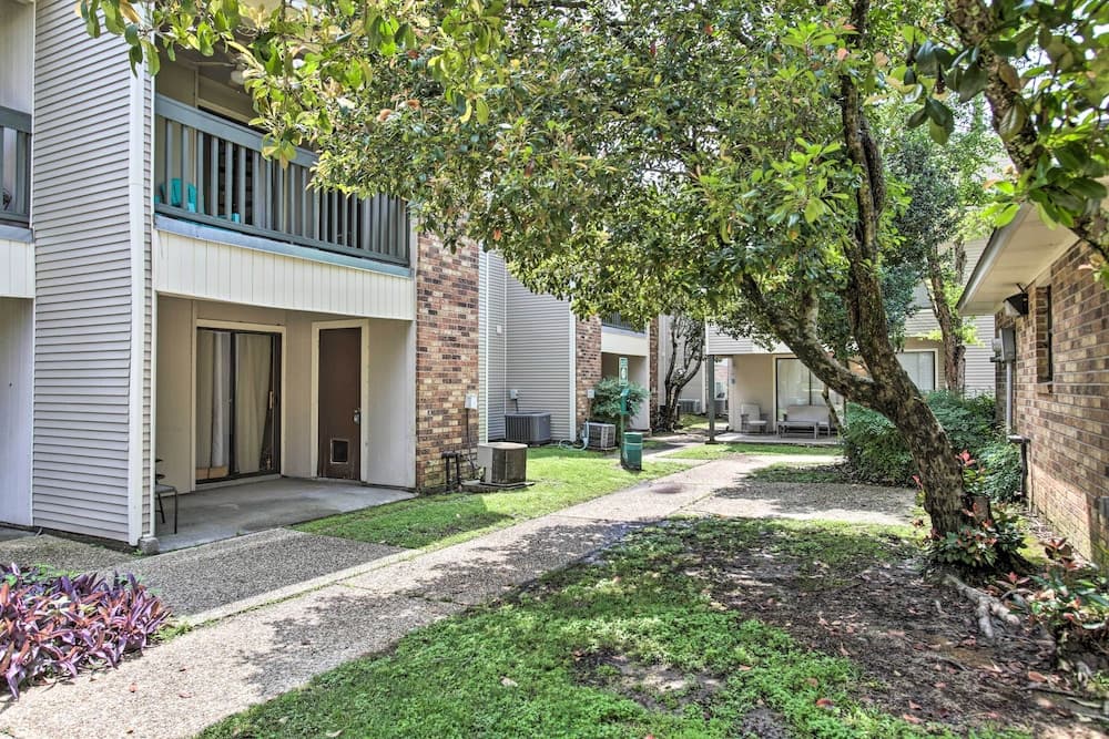 Baton Rouge Condo < 3 Mi to Tiger Stadium!
