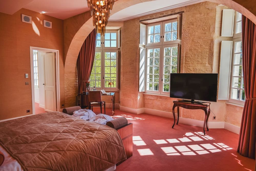 Château Hôtel - Domaine de Coeurmandie