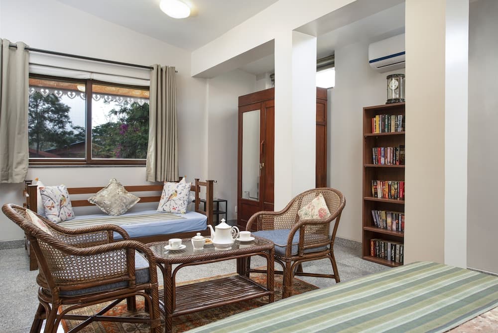 Dulwich Park View, Panchgani - Amã Stays & Trails