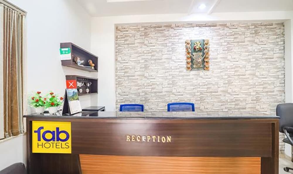 Fabhotel Archanil Apartment