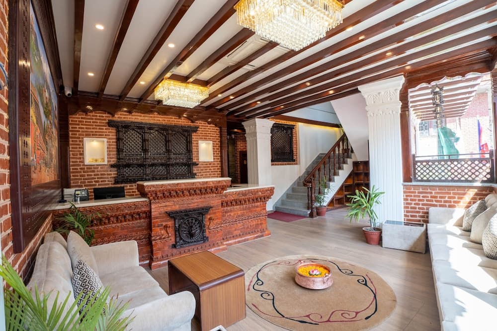 Airport Himalaya Boutique Hotel