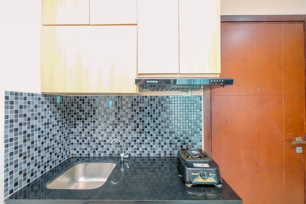 Cozy Stay 1Br At Sky Terrace Apartment