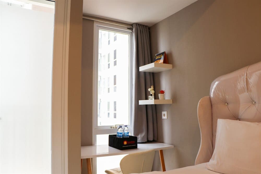 Restful And Simply Studio Tokyo Riverside Pik 2 Apartment