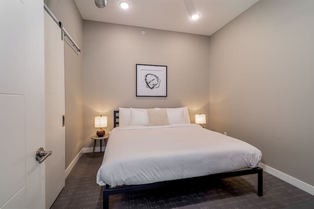 Des Moines Heavenly 1BD 1BA Downtown Apartment