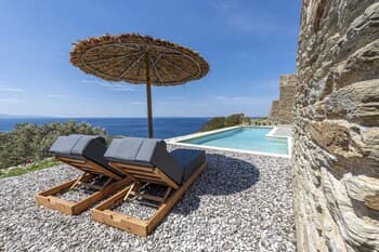 Sparkling Sani Getaway - Cecilia s Summer Paradise