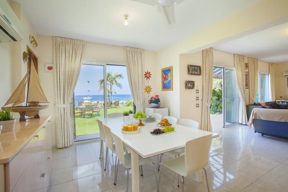 Protaras Coast Panorama