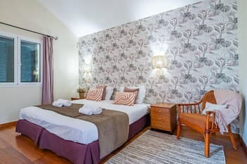 Rural Accommodation in Porto Moniz With Entertainment and Leisure Area