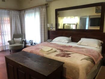 A Boutique Lodge Situated in a Serene Environment - 2024