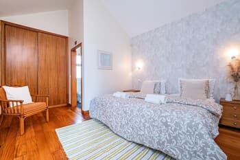 Accommodation in Porto Moniz With Mountain and Garden Views