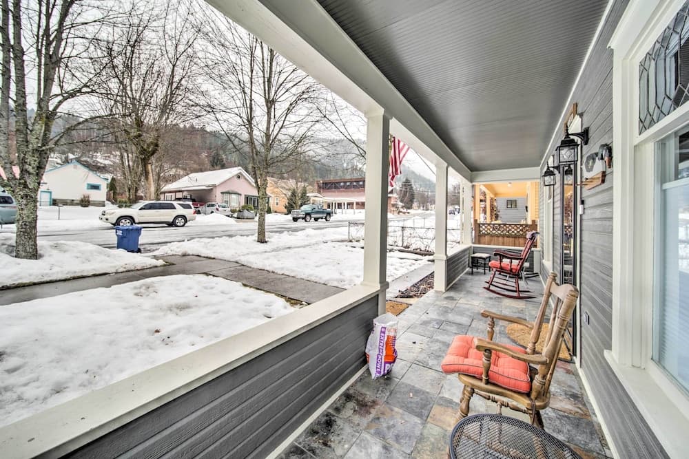 Charming Kellogg Home Near Outdoor Activities