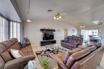 Lake Havasu City Vacation Home: Private Pool!