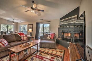 Continental Country Club Condo w/ Private Balcony!