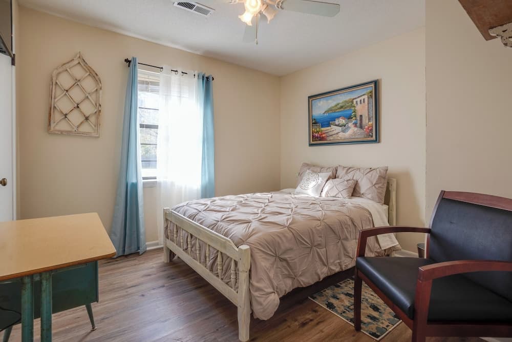 Decatur Vacation Rental Retreat w/ Private Yard!
