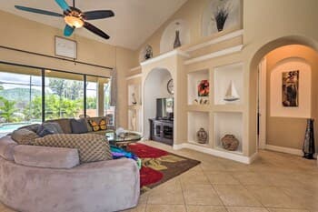Family-friendly Cape Coral Escape w/ Pool!