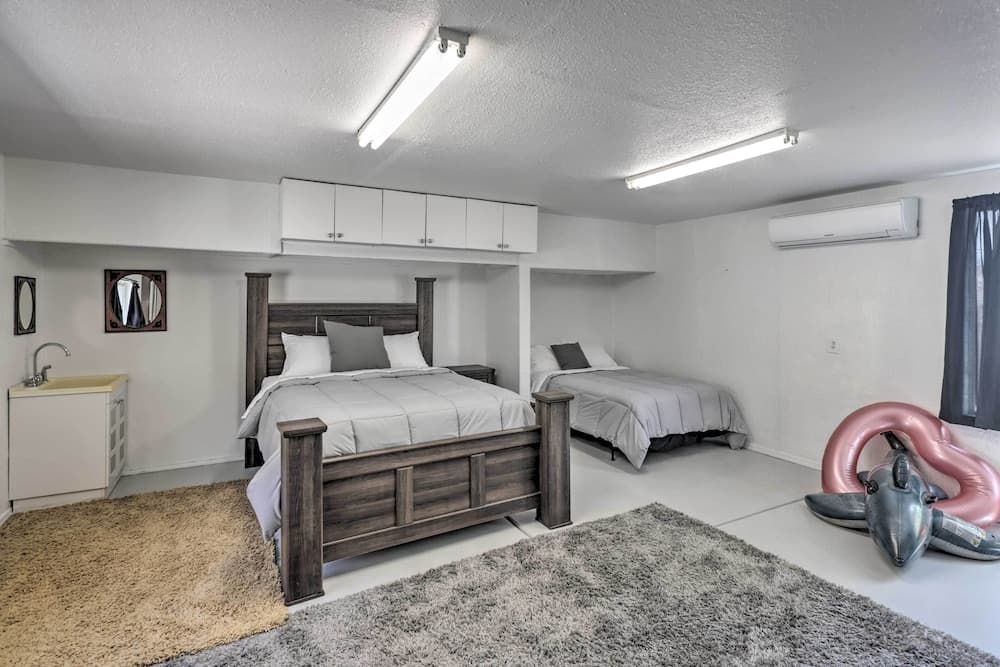 Peaceful Bullhead City Home w/ Patio & Pool!