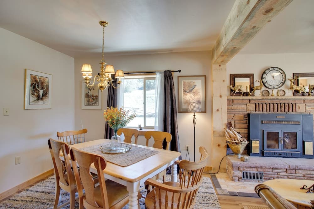 Cozy Dolores Getaway: Hike, Fish + More!