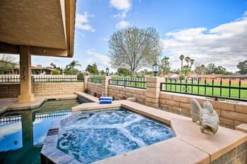 Upscale Cali Home w/ Private Pool & Theater Room!