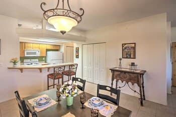 Lake Havasu City Duplex ~ 1 ½ Mi to London Bridge!