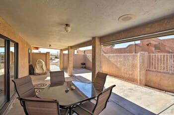 Lake Havasu City Home w/ Rooftop Deck & Mtn Views!