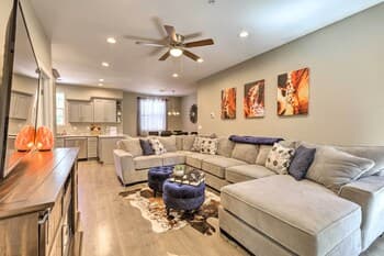 Upscale Living in Flagstaff: 2Mi to NAU & Downtown