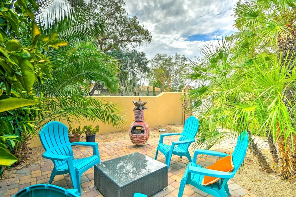 Scottsdale Oasis w/ Heated Pool & Hot Tub!