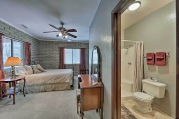 Quiet Prescott 'forest Retreat' Cottage w/ Patio!