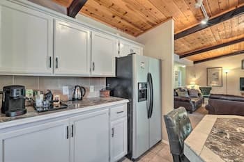 Prescott Home on 3 Acres w/ Granite Mountain Views