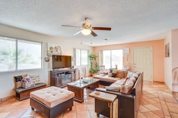 Lake Havasu City Home: Private Pool, Near Lake!