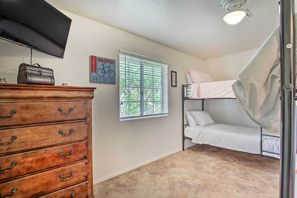 Sunny Yuma Retreat w/ Private Pool & Grill!